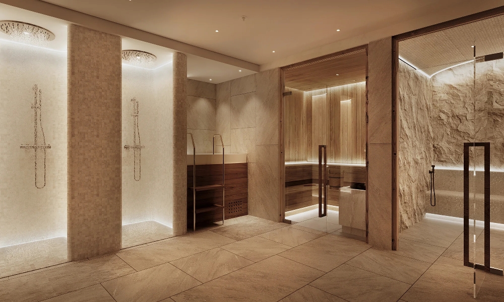 Sauna